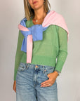 Maglia V Tensionein Donna Art. 26A760