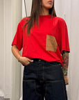 T-shirt Taschino Donna Tensionein Donna Art. PE260183