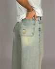 Jeans Bella Rotture HaveONE Donna Art. PLS-Q026