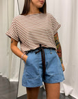 T-shirt Kimono Riga Susy Mix Donna Art. B05140