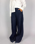 Jeans Jimmy Palazzo Semicouture Donna Art. Y6WY28