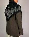 Foulard Stampa Bandana Destin Donna Art. Judy Carre
