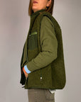 Gilet Orsetto Donna Dixie Art. LAL52QA