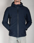Giubbotto Tecnico con cappuccio Gianni Lupo Art. GL5069BD-F26