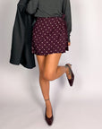 Shorts Pois Lumina Donna Art. LD6159