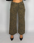 Pantalone Maculato Elastico Susy Mix Donna Art. ST3402