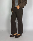 Pantalone Zampetta Tensionein Donna Art. CJ12773