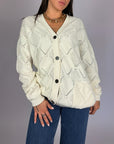 Cardigan Bertina Semicouture Donna Art. S6WD22