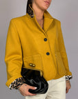 Cappottino Corto Tensionein Donna Art. 40228