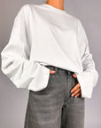 T-shirt Manica Lunga Lumina Donna Art. LD6024