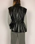 Gilet Ecopelle HaveONE Donna Art. LMT-R024