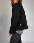 Giacca Cappotto con Tasche NouConcept Donna Art. N-J72-00000