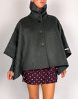 Cappotto Cappa Hand Made Miho's Donna Art. S0739