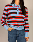Polo Riga Tensionein Donna Art. W6HMJ05A418