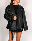 Giubbino Biker Only Donna Soft Art. 15374106