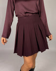 Gonna Corta Tensionein Donna Art. 27G6581