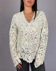 Maglia Calanthe Semicouture Donna Art. S6WC81