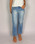Jeans Tensionein Donna Art. W26P151