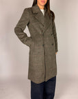 Cappotto Tenna Quadro Only Donna Art. 15374084