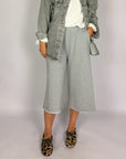Bermuda Felpa HaveONE Donna Art. PVL-R272