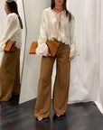 Pantalone Palazzo Donna Dixie Art. P881A095