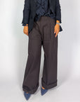 Pantalone Jhonny Semicouture Donna Art. Y6W026