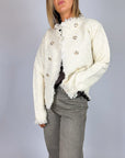 Giacchina Chanel Trecce Motel Donna Art. W6HMG07A400MT