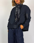 Bomber Ada Semicouture Donna Art. Y6WW03