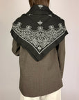 Foulard Stampa Bandana Destin Donna Art. Judy Carre