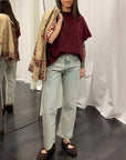 Jeans Tom Regular Tensionein Donna Art. TOM-Summer