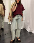 Jeans Tom Regular Tensionein Donna Art. TOM-Summer