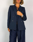Giacca Colibri Doppio Petto Weekend MaxMara Donna Art. 262591602