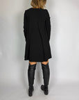 Abito Celeste Semicouture Donna Art. Y6WL12