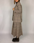Giacca Check Susy Mix Donna Art. PP514T2F262