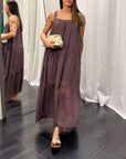 Abito Balze Susy Mix Donna Art. 85225V77