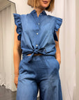 Camicia Chambray Susy Mix Donna Art. S26M733