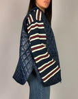 Gilet Trapuntato Susy Mix Donna Art. S3847
