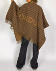 Cappa Double Checked Dondup Donna Art.WK314