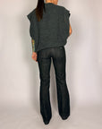 Gilet Over Susy Mix Donna Art. 3171