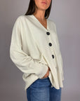 Cardigan Maxi Calatura Donna Art. ACT469