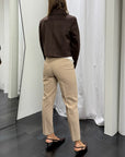 Pantalone Vita Alta Raven Only Art. 15298565