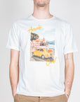 T-shirt Amalfi Coast Uomo Berna Art. BERNA M 261092