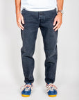 Jeans Jeremiah Uomo Black Used Amish Art. AMU001N0941788