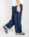 Jeans Huge Uomo Rinse Denim Amish Art. AMX217D5700021