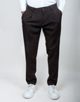 Pantalone Punto Milano Tapered Over D Art. OC1F2W5P15
