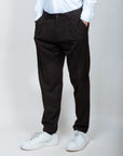Pantalone Punto Milano Tapered Over D Art. OC1F2W5P15