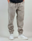 Pantalone Velluto costa larga con elastico caviglia Berna Uomo Art. BERNA M 252117