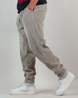 Pantalone Velluto costa larga con elastico caviglia Berna Uomo Art. BERNA M 252117