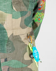 Overshirt Camou Azteca Berna Art. BERNA M 261284