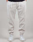 Pantalone Velluto costa larga con elastico caviglia Berna Uomo Art. BERNA M 252117